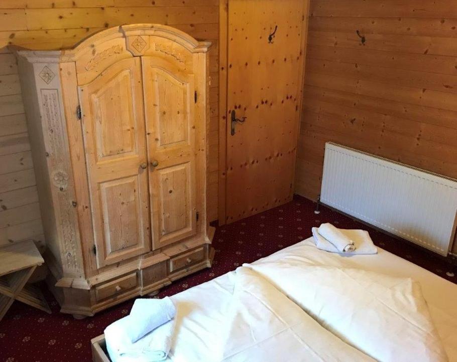 Zellerhof Lejlighed Finkenberg Eksteriør billede